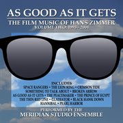 As Good As It Gets: The Film Music Of Han Zimmer Vol. 2 cover image cdn