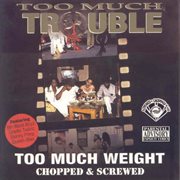 Too Much Weight cover image cdn