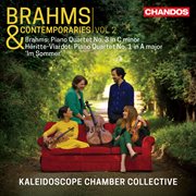 Brahms & Contemporaries Vol. 2 cover image cdn