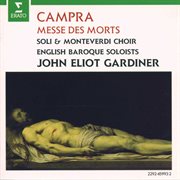 Campra: Messe Des Morts [Requiem] cover image cdn