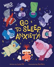 Disney/Pixar Inside Out 2: Go to Sleep, Anxiety! cover image cdn