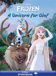 Frozen 2: A Unicorn for Olaf cover image cdn