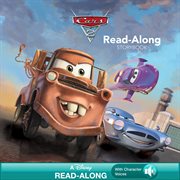 Cars 2 Read-Along Storybook cover image cdn