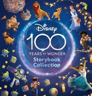 Disney 100 Years of Wonder Storybook Collection cover image cdn