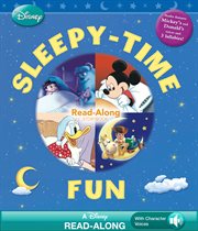 Sleepy-Time Fun Read-Along Storybook cover image cdn