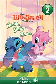 Lilo & Stitch: Home, Stinky, Home cover image cdn