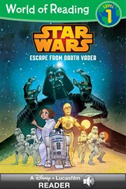 Star Wars: Escape From Darth Vader cover image cdn
