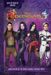 Descendants 3 Junior Novel cover image cdn