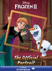 Frozen 2: The Official Portrait cover image cdn