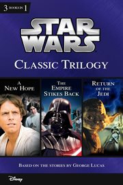 Star Wars: Classic Trilogy cover image cdn