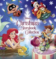 Disney Christmas Storybook Collection cover image cdn