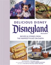 Delicious Disney: Disneyland cover image cdn