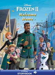 Frozen 2: Welcome Home cover image cdn