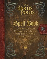 The Hocus Pocus Spell Book cover image cdn