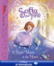 Sofia the First: A Royal Mouse in the House cover image cdn