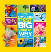 National Geographic Little Kids First Big Book of Why cover image cdn