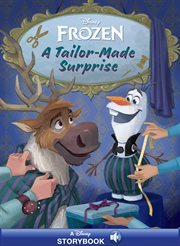 Frozen 2: A Tailor-Made Surprise cover image cdn