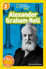 National Geographic Readers: Alexander Graham Bell cover image cdn
