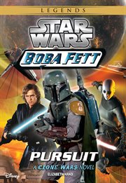 Star Wars: Boba Fett: Pursuit cover image cdn