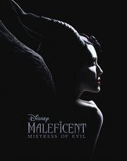 Maleficent: Mistress of Evil Novelization cover image cdn
