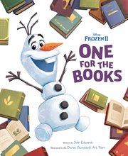Frozen 2: One for the Books cover image cdn