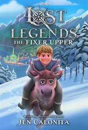 Lost Legends: The Fixer Upper cover image cdn