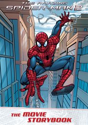The Amazing Spider-Man 2 Movie Storybook cover image cdn