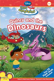 Disney's Little Einsteins: Quincy and the Dinosaurs cover image cdn