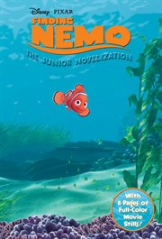 Finding Nemo Junior Novelization cover image cdn