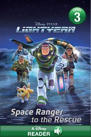 Space Ranger to the Rescue cover image cdn