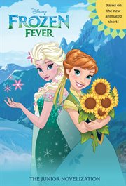Frozen Fever Junior Novel cover image cdn