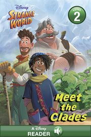 Strange World: Meet the Clades cover image cdn