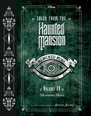 Tales from the Haunted Mansion Vol. 4 cover image cdn