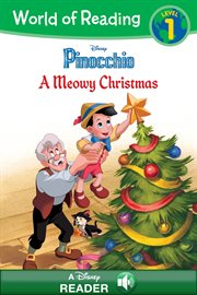 Pinocchio: A Meowy Christmas cover image cdn
