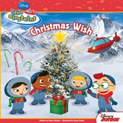 Disney's Little Einsteins: Christmas Wish cover image cdn