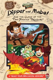Dipper and Mabel and the Curse of the Time Pirates' Treasure! cover image cdn
