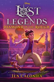 Lost Legends: Diamond in the Rough cover image cdn