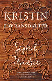 Kristin Lavransdatter : The Complete Trilogy cover image cdn