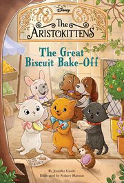 The Aristokittens #2: The Great Puppy Bake Off cover image cdn