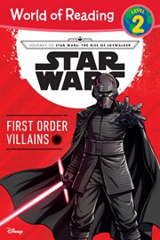 First Order Villains cover image cdn