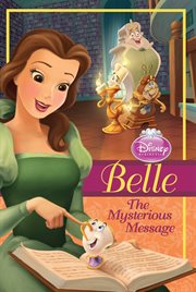 Disney Princess: Belle: The Mysterious Message cover image cdn