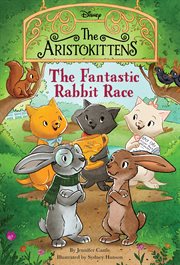 The Aristokittens #3: The Fantastic Rabbit Race cover image cdn