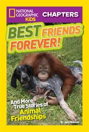 National Geographic Kids Chapters: Best Friends Forever cover image cdn