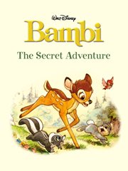 Bambi: The Secret Adventure cover image cdn