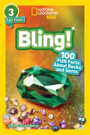 National Geographic Readers: Bling! (L3) cover image cdn