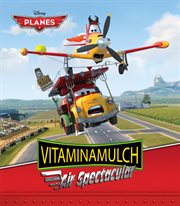 Vitaminamulch Air Spectacular cover image cdn