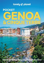 Lonely Planet Pocket Genoa & Cinque Terre cover image cdn