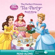 The Perfect Princess Tea Party Read-Along Storybook cover image cdn