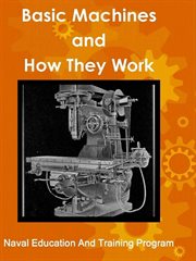 Basic Machines and How They Work cover image cdn