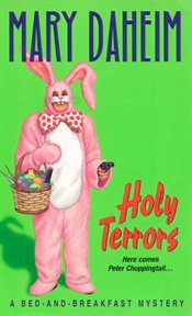 Holy Terrors cover image cdn